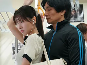 Jingdong Films JD110 Cô gái xinh đẹp diễn viên mới Yui Fuyutsuki đến Tokyo để thưởng thức hoa